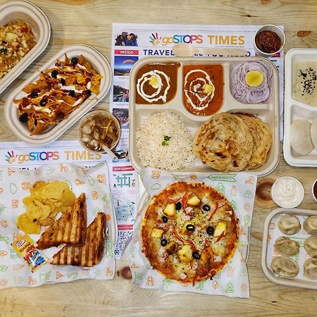 Gostops 乌提 外观 照片